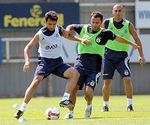 Fener'in ''As''ları ''Yedek''lere fark attı: 6-1