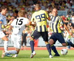 Fenerbahçe'den gol yağmuru