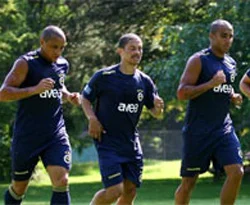 Fenerbahçe sanki Brezilya takımı