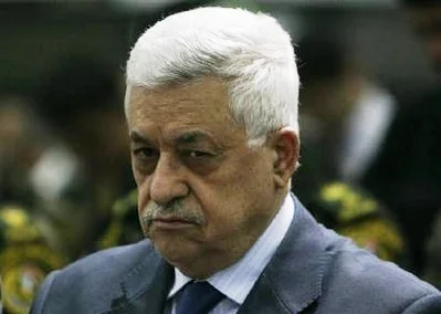 Filistin lideri Mahmut Abbas, Ankara'da!