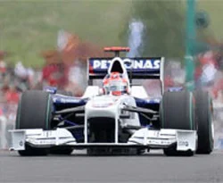 Formula'dan bir dev daha ayrıldı