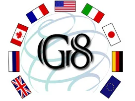 G8 Zirvesi'nde tarihi uzlaşma