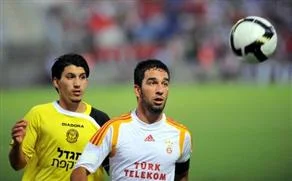 Galatasaray İsrail'de ezdi geçti