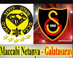 Galatasaray-Netanya maçı hangi kanalda?