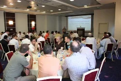 Genç MÜSİAD'a uluslararası ilgi artıyor