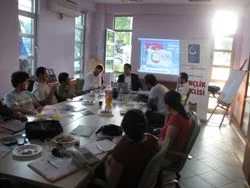 Genç MÜSİAD, Zeytinburnu Gençliğiyle buluştu!