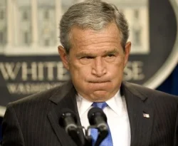 George W. Bush alzheimer oldu