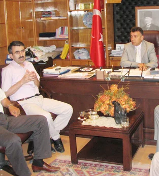 Gıda Hareketi?den ?Gen Bankası?na destek