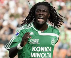 Gomis de Olympique Lyon'da