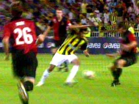 Guiza koştu fener çoştu