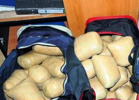 Gümrüklerde 670 kilo eroin ele geçirildi
