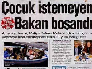 Habertürk'e Şimşek gibi yalanlama