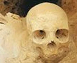 Hafriyatta insan kemikleri ile ilgili inceleme