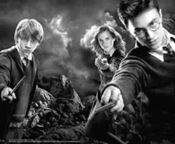 Harry 'büyü'dü, işin tadı kaçtı