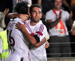 Haydi Cimbom İsrail'de bitir işi