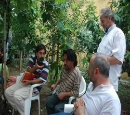 Hilal Vakfı gönüldaşları piknikte buluştu