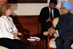 Hindistan ABD ile silah anlaşması yapıyor