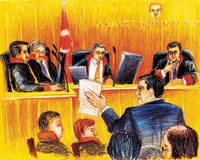 HSYK'da şok operasyon!