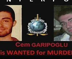 Interpol'den 6 dilde Cem Garipoğlu videosu