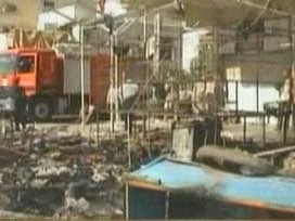 Irak'ta 4 kilise bombalandı: 4 ölü