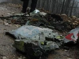 Irak'ta ABD helikopteri düştü