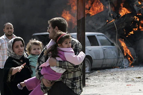 Irak'ta Hristiyan kasabalarında önlemler arttırıldı