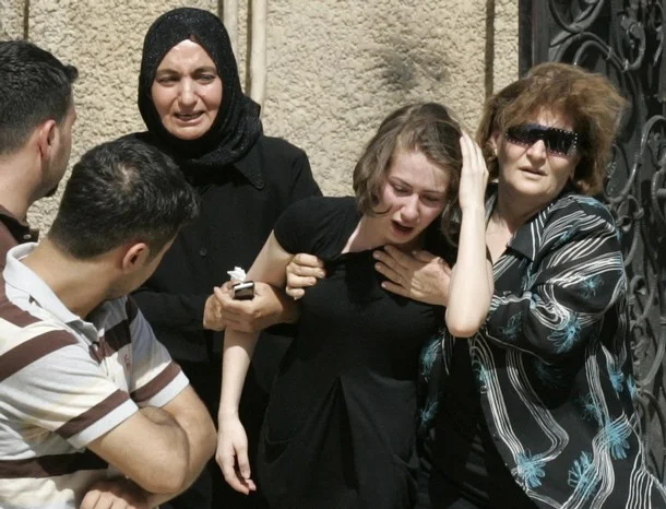 Irak'ta saldırılar Kiliselere yöneldi