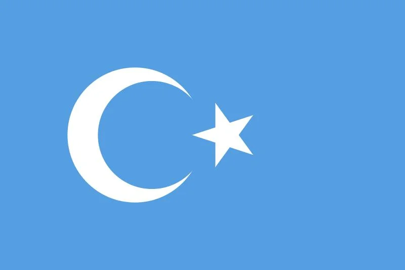 Iraklı Türkmenler'den Uygur dayanışması