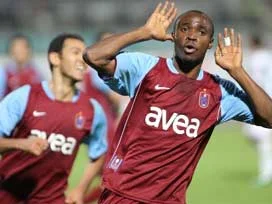 İsaac ve Ferhat Manisaspor'da