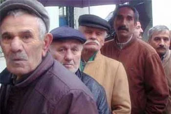 İşçi emeklileri zam istiyor