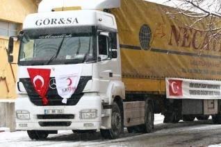 İsrail'e Nakliye Hizmeti ihalesi iptal