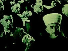 İsrail Hitler'in fotoğrafından destek arıyor
