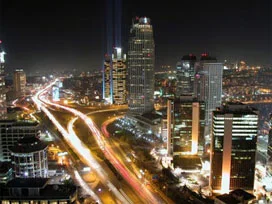 İstanbul güneşin en güzel battığı yer