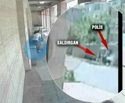 İşte Amerikan Konsolosluğu'na saldırı anı