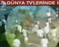 İşte Çin vahşetinin görüntüleri