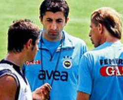 İşte Fenerbahçe'nin yeni kaptanı