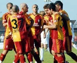 İşte Galatasaray'ın muhtemel 11'i