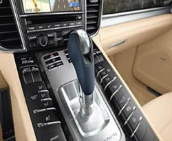 İşte Porsche'nin ilk makam aracı