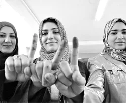 K.Irak halkı seçimlerden umutlu