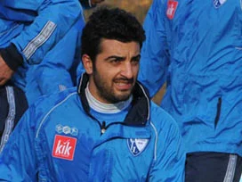 Kaloğlu Vitesse ile anlaştı