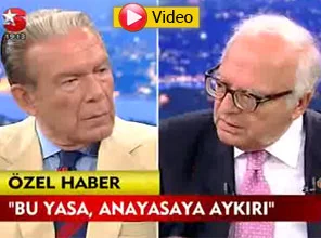 Kanadoğlu'ndan olay sözler - İZLE