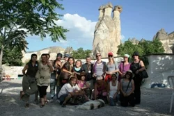 Kapadokya'da sanatla dolu günler başlıyor