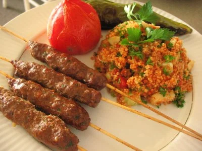 Kebap 'yemek ırkçılığına' karşı