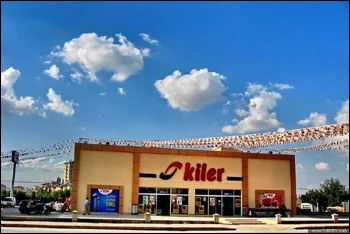 Kiler'e 419,2 bin lira ceza
