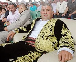 Kırkpınar ağasına çete lideri suçlaması