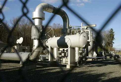 Koreliler'den, Bae'de 3.9 milyar dolarlık gaz projesi