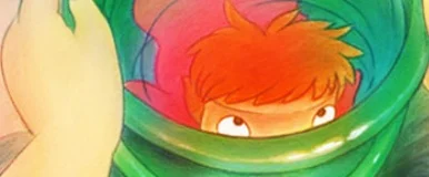 "Küçük Deniz Kızı Ponyo" 31 Temmuz'da vizyonda!