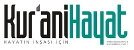 Kur'ani Hayat'ın gündemi: Sosyal adalet ve infak