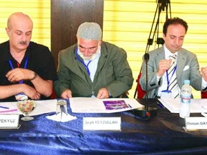 Kürt çalıştayı bildirgesi İmralı'ya gidiyor