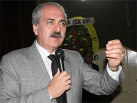 Kurtulmuş Kardemir'e hayran kaldı